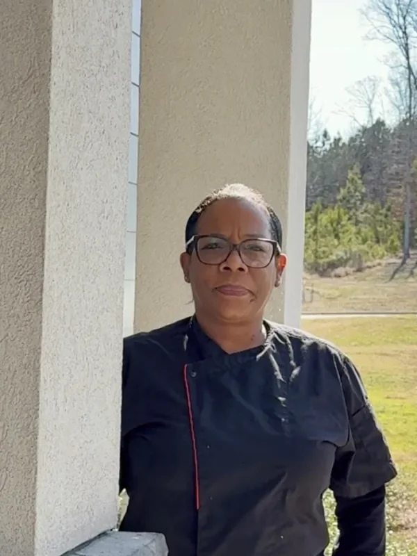 Latina Davis Director of Culinary Services