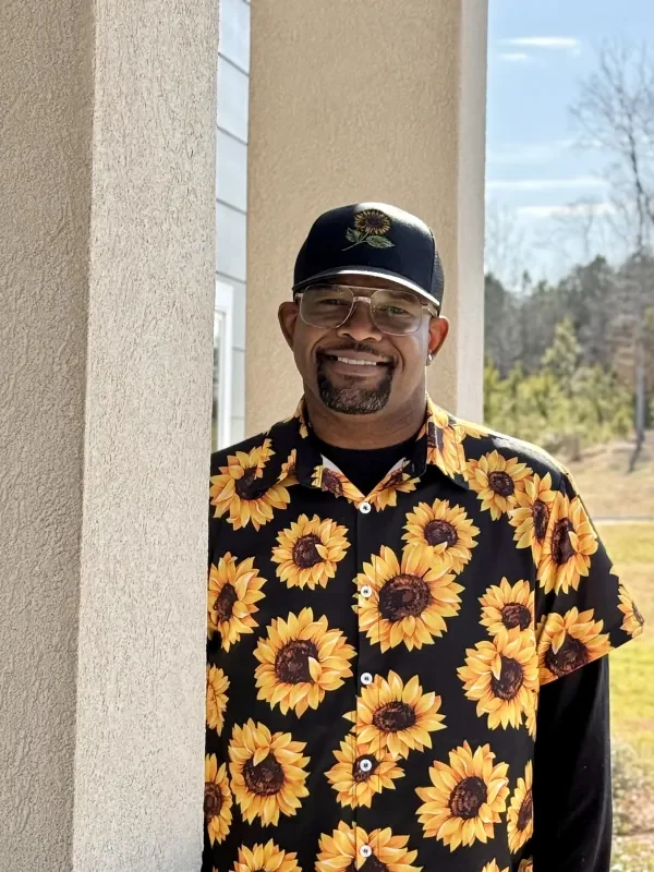 Johnny Jackson Maintenance Director